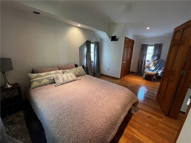 200 Torsten Ln, Davenport, NY 13750 - bedroom featuring light wood-type flooring and recessed lighting