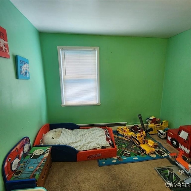 93 Austin St, Buffalo, NY 14207 - view of carpeted bedroom