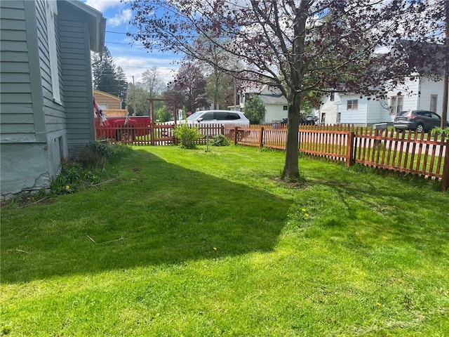 8 S St, Friendship, NY 14739 - view of yard