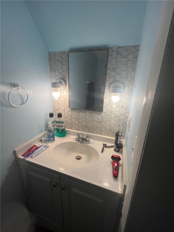 8 S St, Friendship, NY 14739 - bathroom with vanity