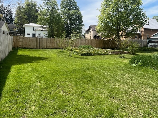 8 S St, Friendship, NY 14739 - view of yard