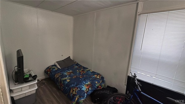 7 S 4th St, Fulton, NY 13069 - bedroom with wood finished floors
