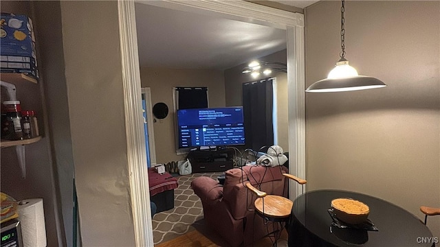 7 S 4th St, Fulton, NY 13069 - view of living room