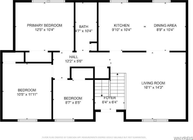 7025 Academy Ln, Lockport-Town, NY 14094 - home floor plan