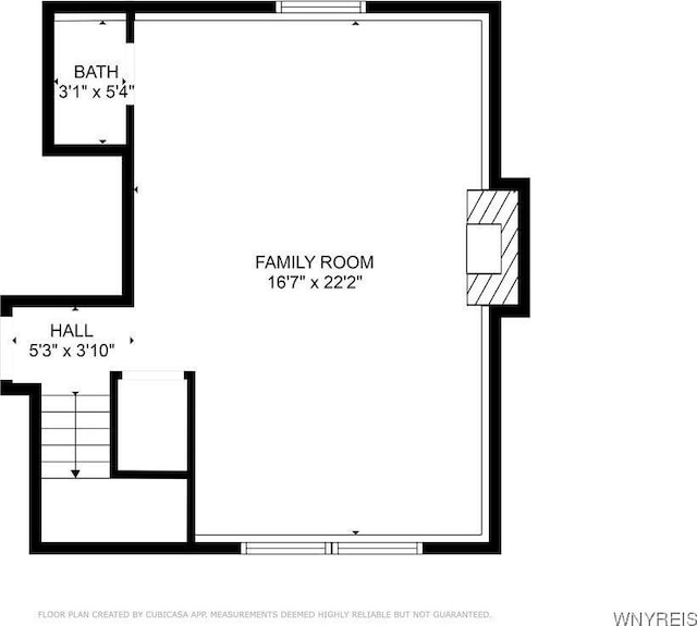 7025 Academy Ln, Lockport-Town, NY 14094 - room layout