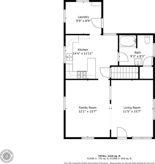 home floor plan