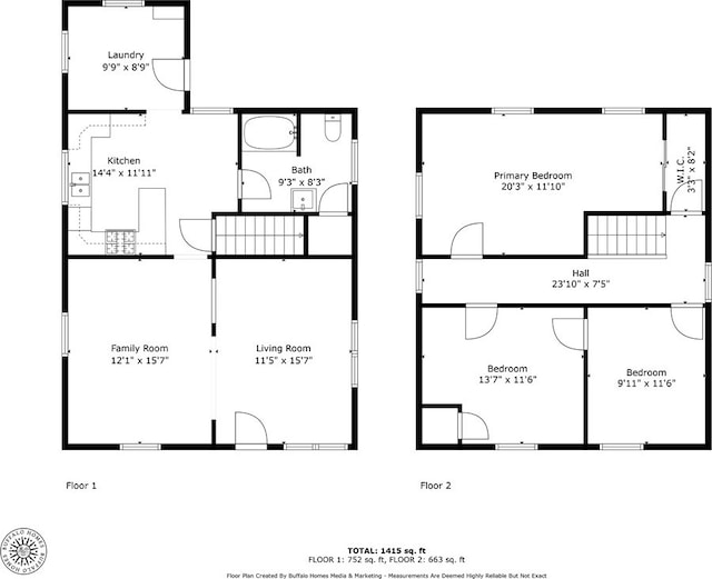 home floor plan