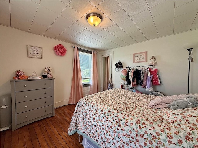 181 Dwight Ave, Corning-City, NY 14830 - bedroom featuring dark wood-style floors