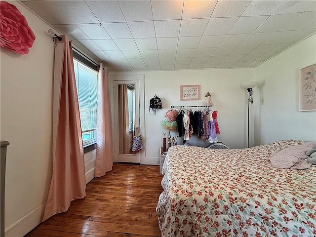 181 Dwight Ave, Corning-City, NY 14830 - bedroom with wood-type flooring