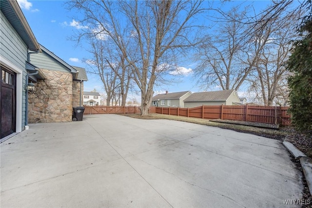 148 Mullen St, Tonawanda-City, NY 14150 - view of patio / terrace with a fenced backyard