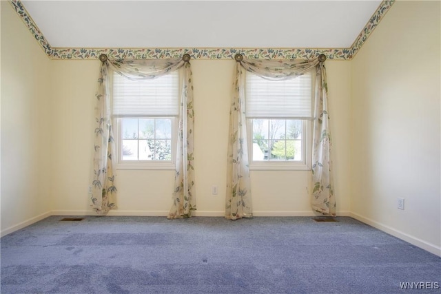 4179 Foxwood Ln, Clarence, NY 14221 - unfurnished room with carpet flooring and baseboards