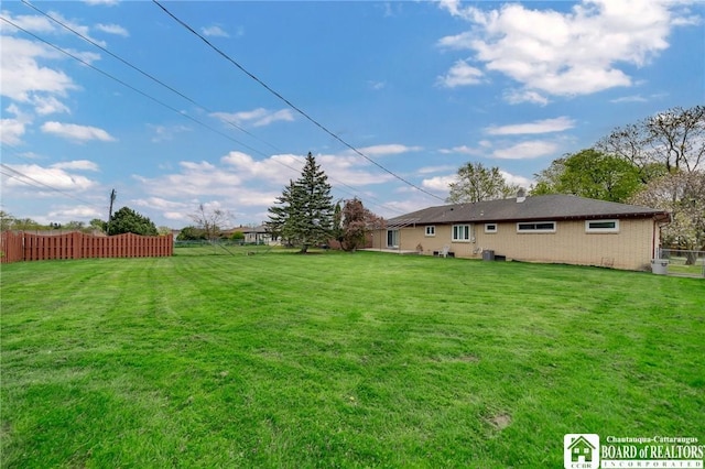 20 Post Rd, Amherst, NY 14221 - view of yard