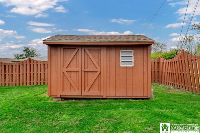 20 Post Rd, Amherst, NY 14221 - view of shed