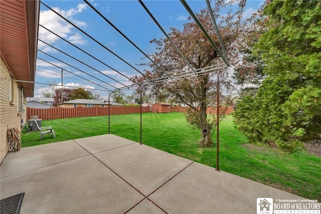 20 Post Rd, Amherst, NY 14221 - view of patio