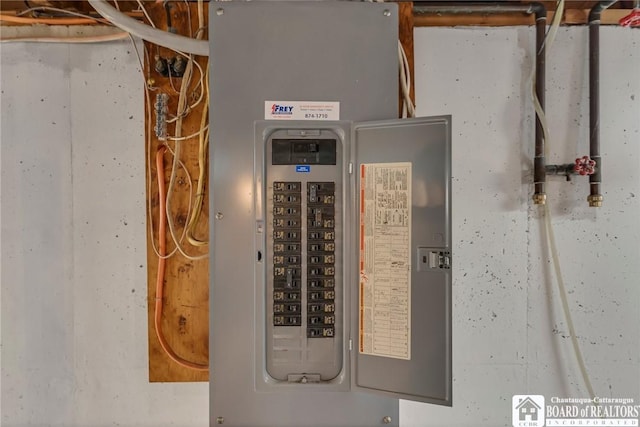 20 Post Rd, Amherst, NY 14221 - utilities featuring electric panel