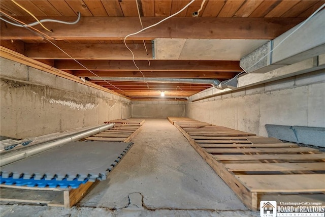 20 Post Rd, Amherst, NY 14221 - view of unfinished basement