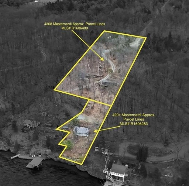 4308 Masternardi Rd, Hector, NY 14818 - aerial view of property's location
