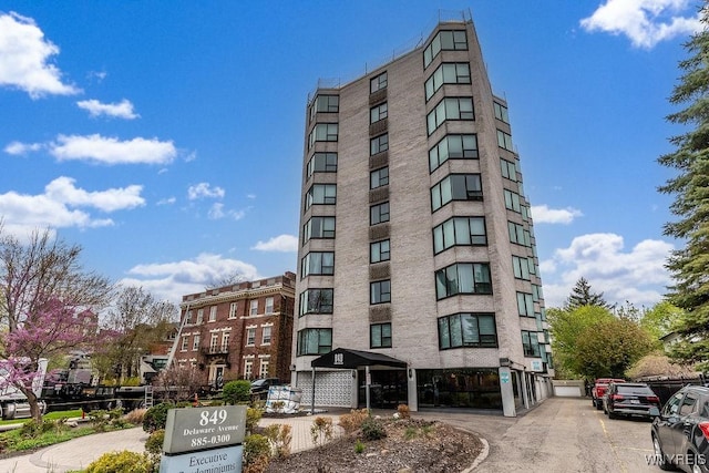 849 Delaware Ave Unit 305, Buffalo, NY 14209 - view of building exterior
