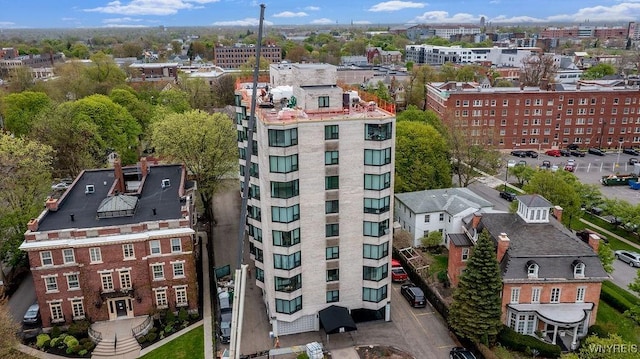 849 Delaware Ave Unit 305, Buffalo, NY 14209 - bird's eye view