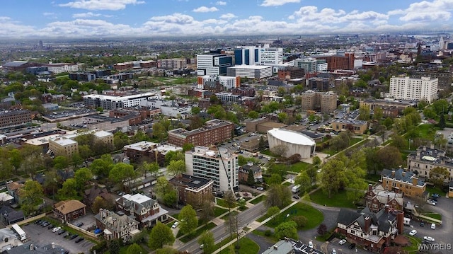 849 Delaware Ave Unit 305, Buffalo, NY 14209 - view of property location with nearby urban area