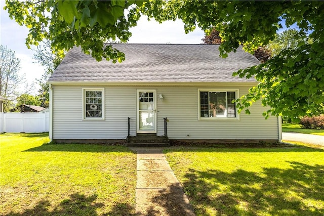 71 Dalrymple Ave, Southport, NY 14871 - cape cod house with entry steps and a shingled roof