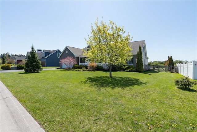 210 Funnycide Dr, Hounsfield, NY 13685 - view of front of property with a residential view