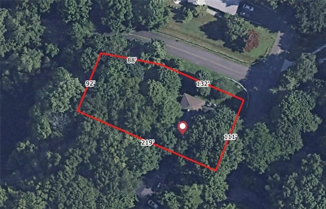 map of property location