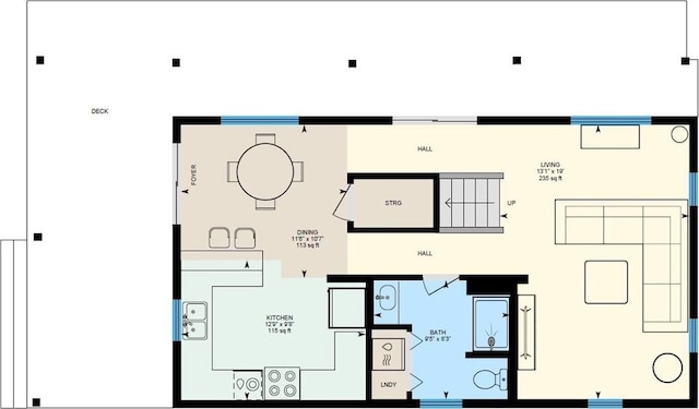 room layout