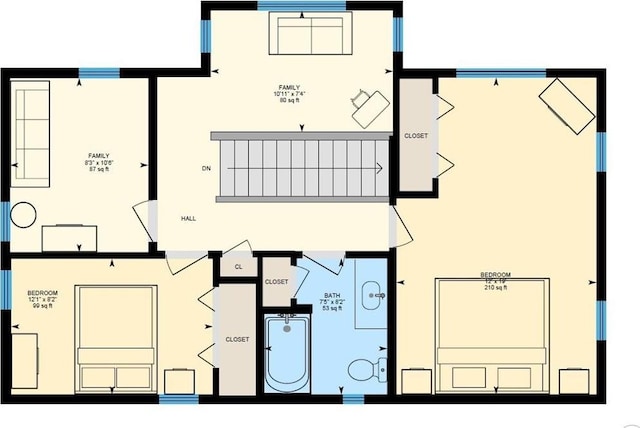 property floor plan