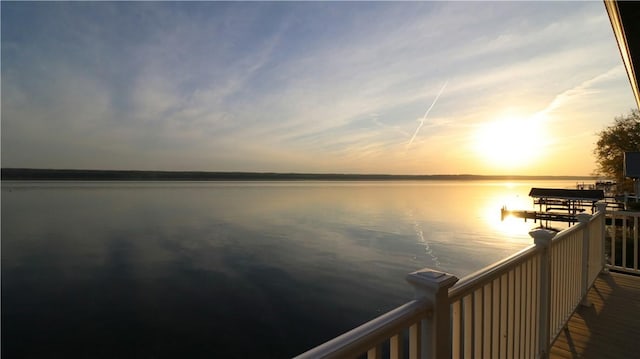 water view