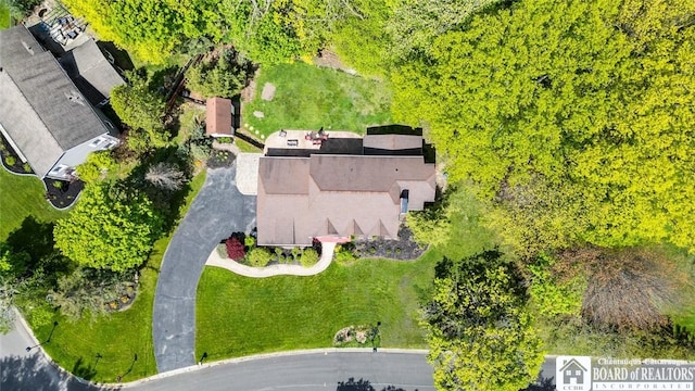24 Castile Dr, Pomfret, NY 14063 - bird's eye view