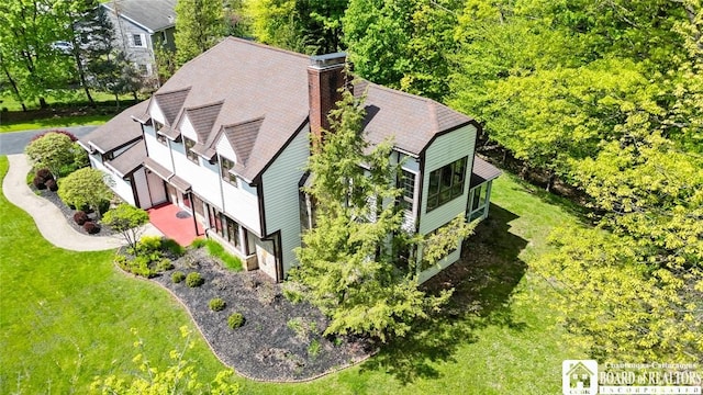 24 Castile Dr, Pomfret, NY 14063 - view of subject property