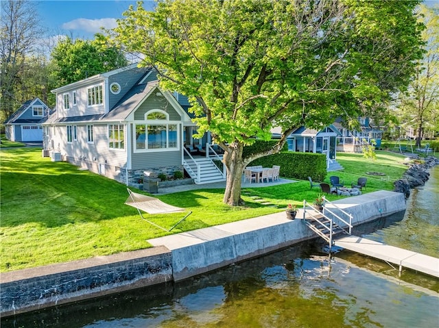 5717 Sunset Dr, Canadice, NY 14471 - photo 2