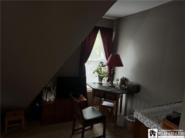 214 Hazzard St, Jamestown, NY 14701 - view of carpeted office space