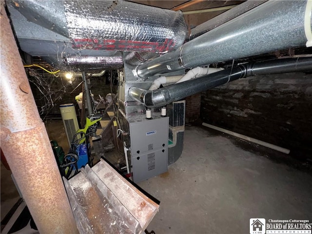 214 Hazzard St, Jamestown, NY 14701 - view of utilities