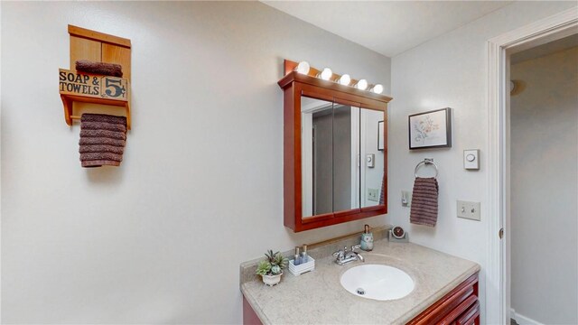 6 Club View Dr, Bath, NY 14810 - bathroom with vanity