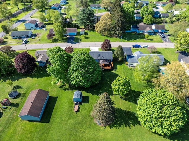 6 Club View Dr, Bath, NY 14810 - aerial view of residential area