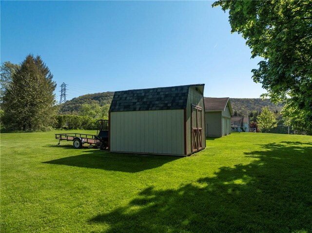 6 Club View Dr, Bath, NY 14810 - view of shed