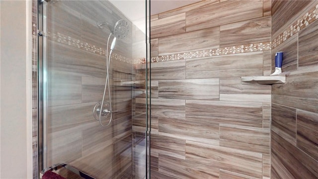 6 Club View Dr, Bath, NY 14810 - bathroom featuring tiled shower