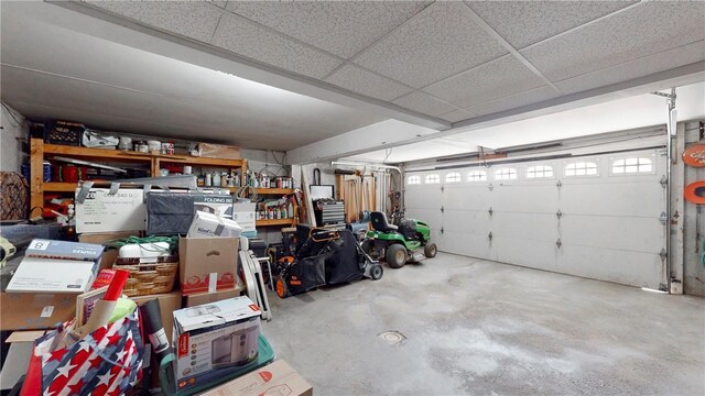 6 Club View Dr, Bath, NY 14810 - view of garage