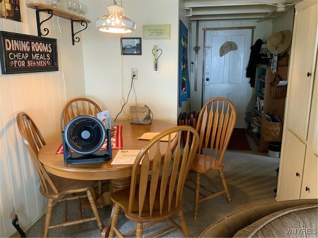 13202 Park Rd, Carlton, NY 14571 - view of dining space