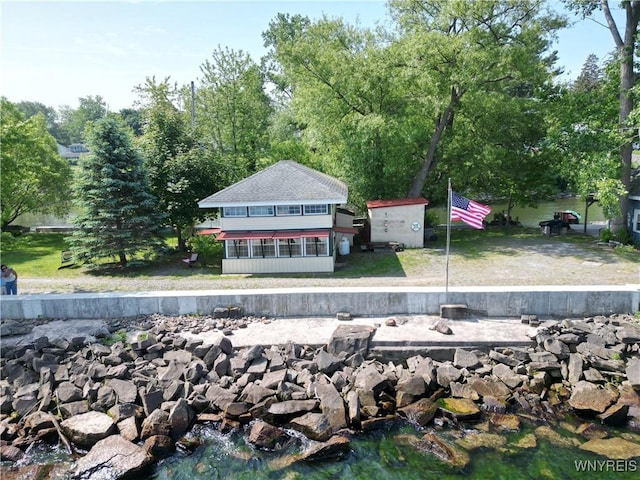 13202 Park Rd, Carlton, NY 14571 - view of pool