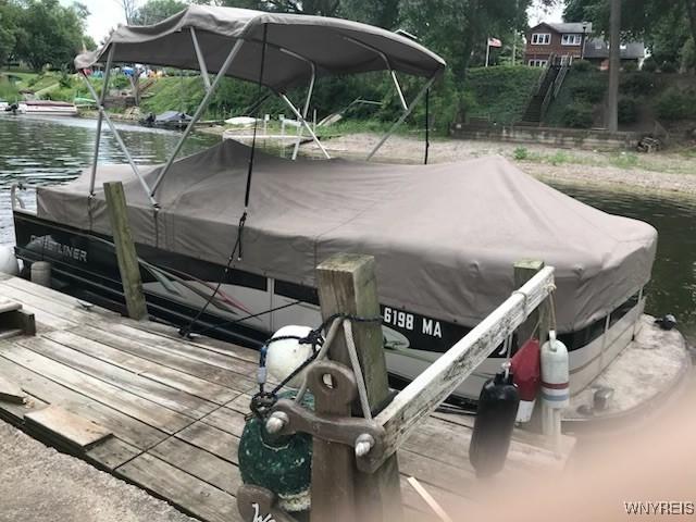 13202 Park Rd, Carlton, NY 14571 - view of dock area