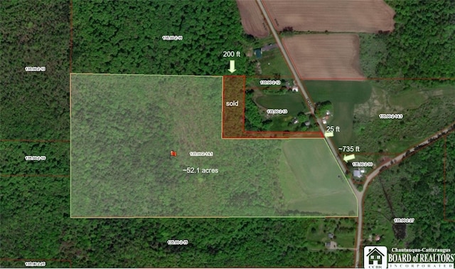 9659 Dye Rd, Villenova, NY 14062
