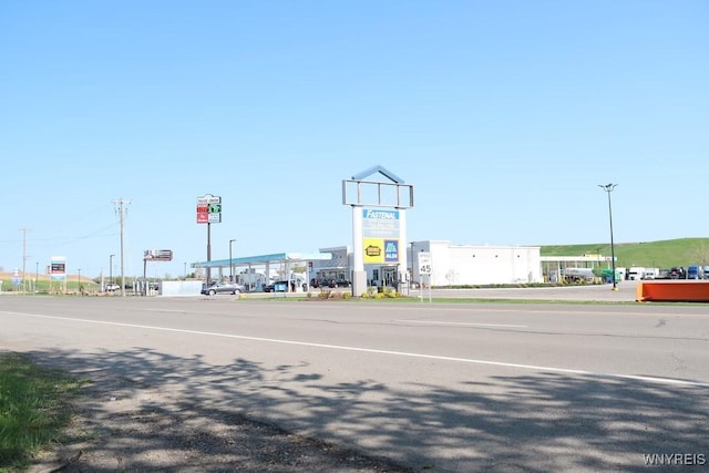 5910 Porter Rd, Niagara, NY 14304 - view of asphalt street