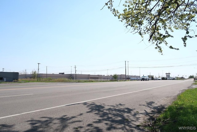 5910 Porter Rd, Niagara, NY 14304 - view of asphalt street