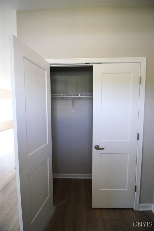 522 Chenango Hill Dr, Hamilton, NY 13346 - view of closet