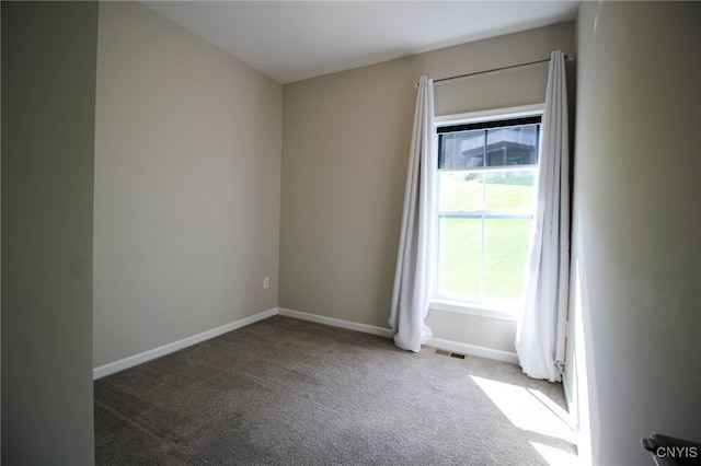 522 Chenango Hill Dr, Hamilton, NY 13346 - empty room featuring carpet floors and baseboards