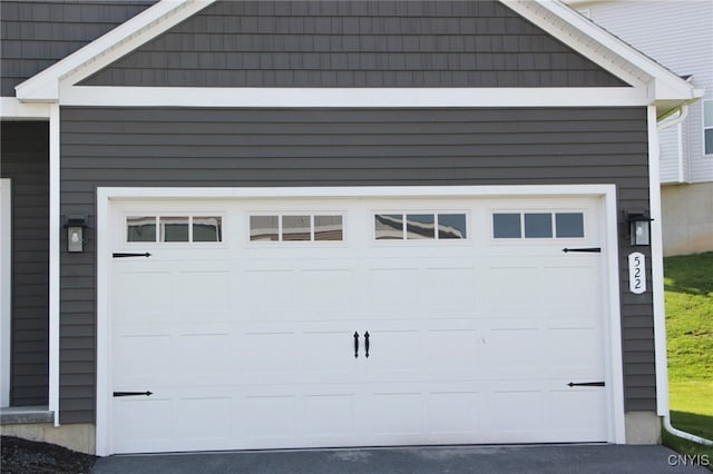 522 Chenango Hill Dr, Hamilton, NY 13346 - view of garage