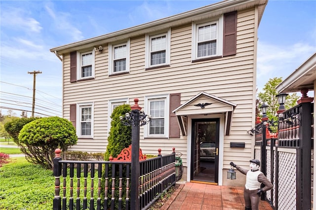 187 Clark St, Canandaigua-City, NY 14424 - view of front of property